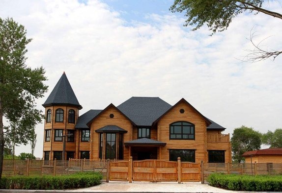 10年以前晶達(dá)玻纖瓦案例圖片