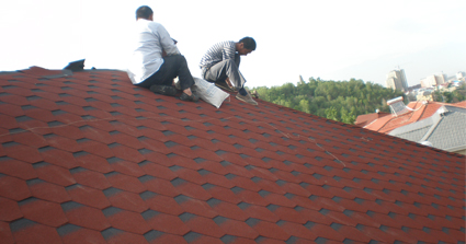 正確施工，無(wú)須維修