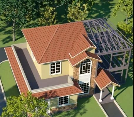 輕鋼能火五百年？建筑人必備輕鋼常用材料清單出爐，五星實用推薦