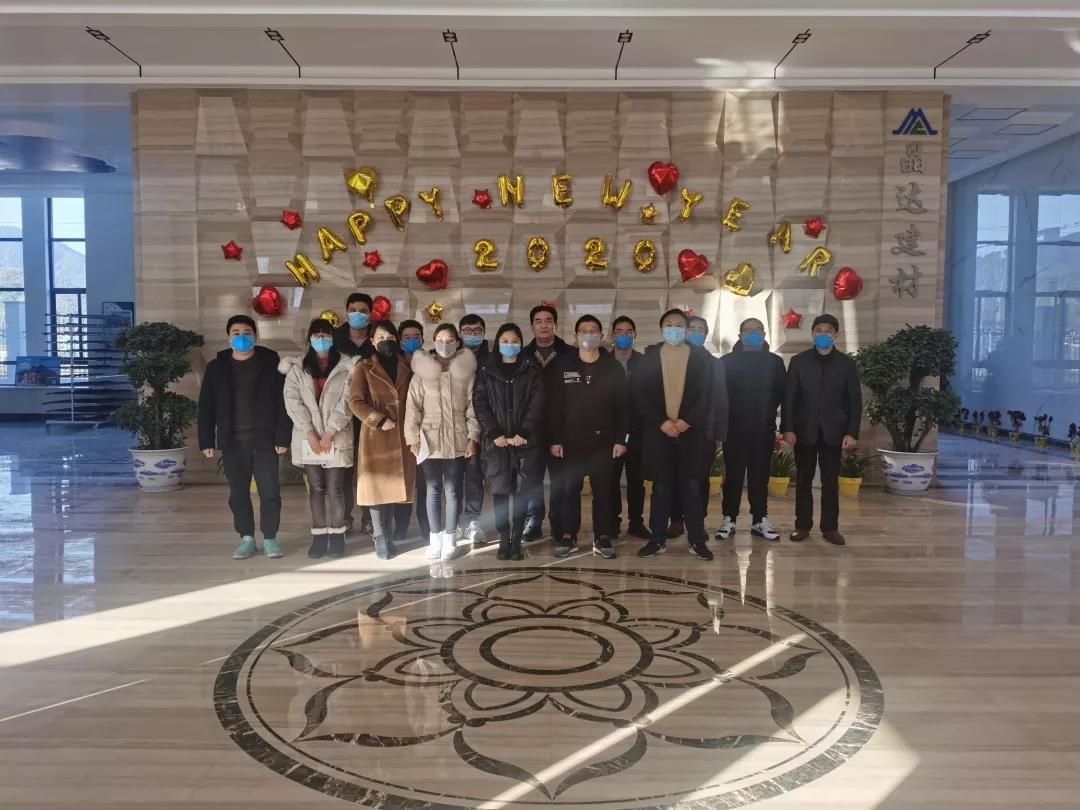 好消息好消息！晶達(dá)建材即日起正式復(fù)工