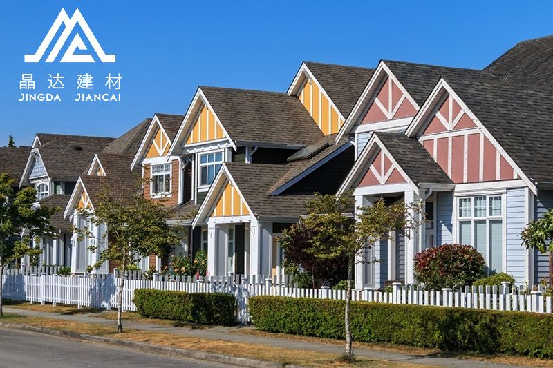 晶達油氈瓦的優(yōu)勢在哪里？如何挑選優(yōu)質的油氈瓦？