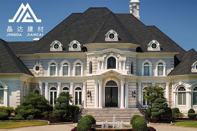 晶達油氈瓦的優(yōu)勢在哪里？如何挑選優(yōu)質的油氈瓦？