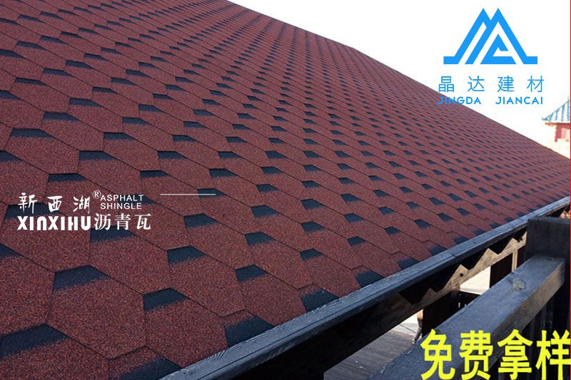 晶達(dá)瀝青瓦官方網(wǎng)站：http://www.tssongshangmen.com