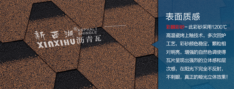 馬賽克枯樹棕瀝青瓦細(xì)節(jié)02