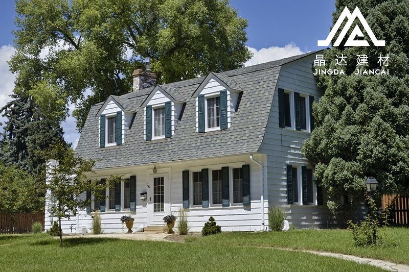 屋面瓦材料優(yōu)勢和劣勢大對比，瀝青瓦優(yōu)勢脫穎而出！