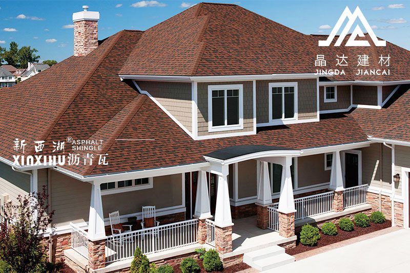 屋面瓦材料優(yōu)勢和劣勢大對比，瀝青瓦優(yōu)勢脫穎而出！