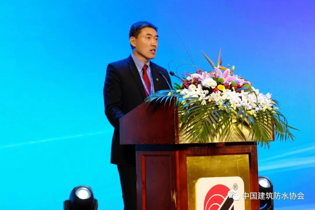 2020年【建筑防水行業(yè)標(biāo)準(zhǔn)化實驗室】授權(quán)儀式成功舉行， 晶達(dá)位列其中